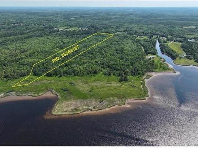 Lot Bedec Rd, Richibucto Village, NB, E4W 1B2 vacant land for sale | Listing ID NB142737 | Royal LePage