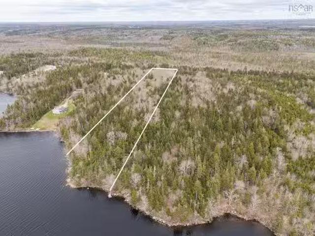Lot Belleville Road, Belleville, NS, B0W 3M0 vacant land for.