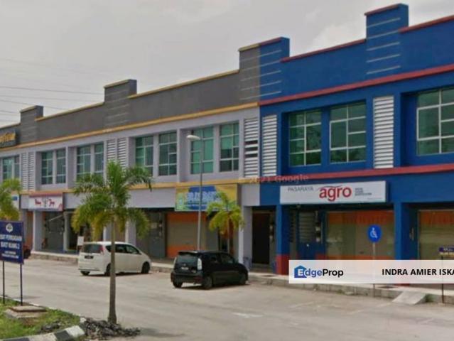 Shop lot bukit kuang,berdekatan petronas