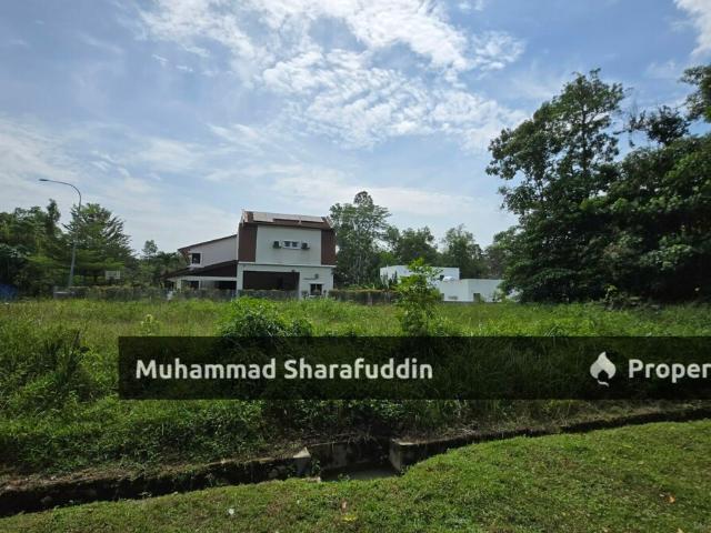 LOT BUNGALOW CORNER KENANGA GARDEN SAUIANA UTAMA SUNGAI BULOH