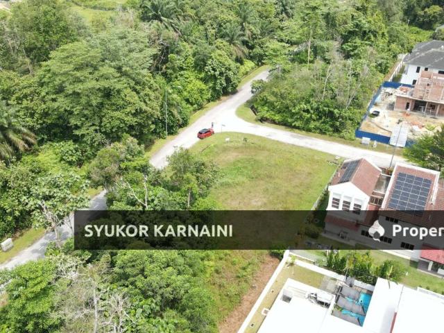 LOT BUNGALOW CORNER KENANGA GARDEN SAUJANA UTAMA SUNGAI BULOH