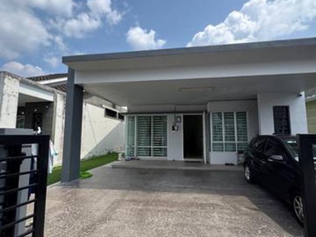Lot Bungalow Setingkat Taman Mekarsari Kepala Batas Pulau Pinang