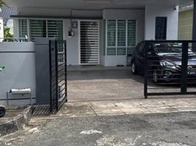 Lot Bungalow Setingkat Taman Mekarsari Kepala Batas Pulau Pinang