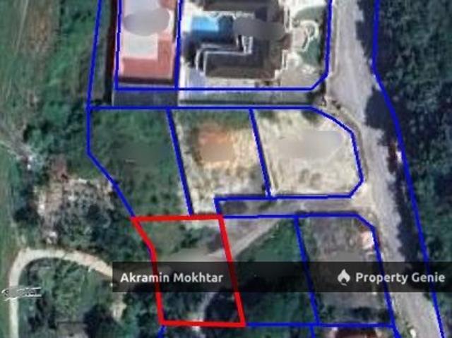 LOT BUNGALOW Status BANGGUNAN Ampang Hilir Kuala Lumpur