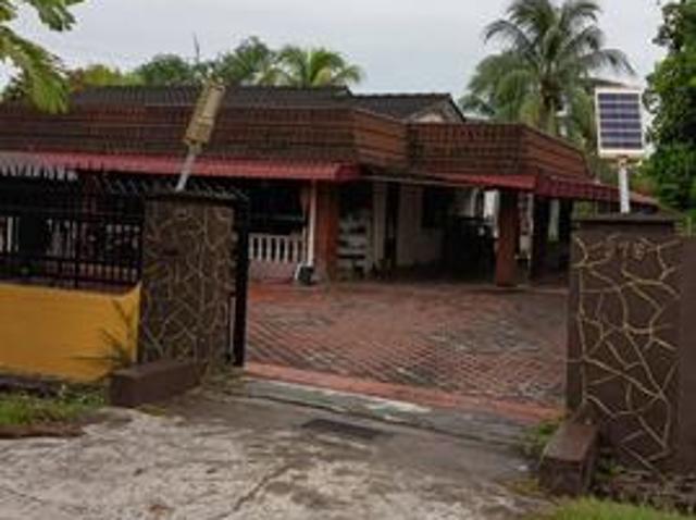 Lot Bunglow Taman Seri Setia Untuk Dijual