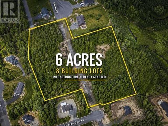 Lot Glenn Drive, Lawrencetown, NS, B2Z 1E1 vacant land for sale | Listing ID 202614 | Royal LePage
