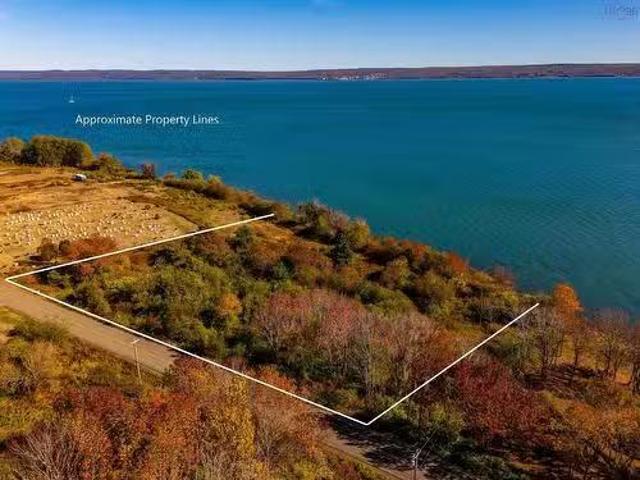 Lot Granville Road, Port Wade, NS, B0S 1A0 vacant land for s.