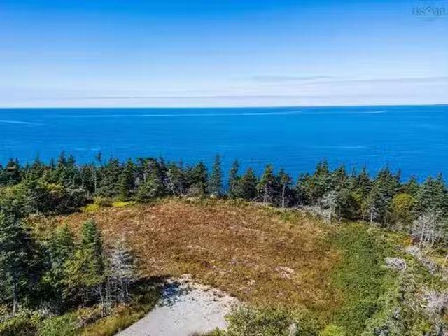 Lot Deveau Shore Road, St. Alphonse, NS, B0W 2J0 vacant land.