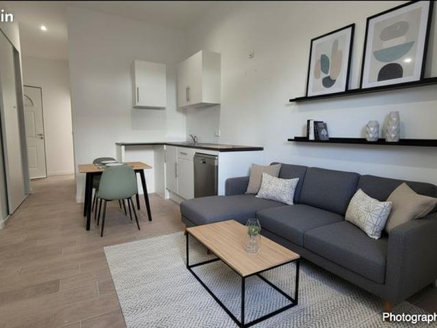 Lot de 3 appartements