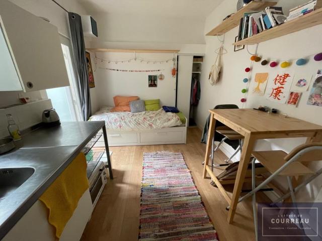 Lot de 3 appartements loués Idéal investisseur Proche centre ville