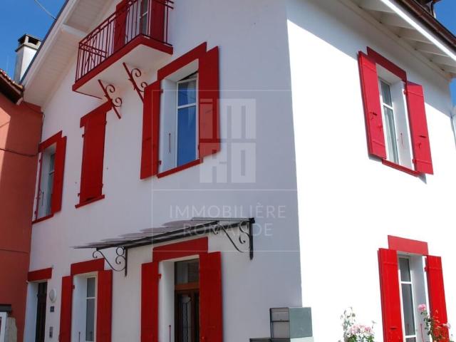 Apartment with 32312 rooms on sale in Versoix Ref A 25 003 | dreamo. Ch