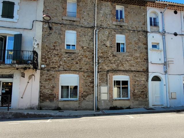 Lot de 3 appartements T3 / T4 – 86.50 m², 77.11 m² et 80.82 m²