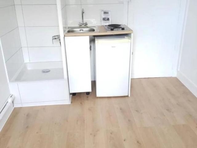 Lot de 3 studettes – Paris 16 – Forte rentabilité