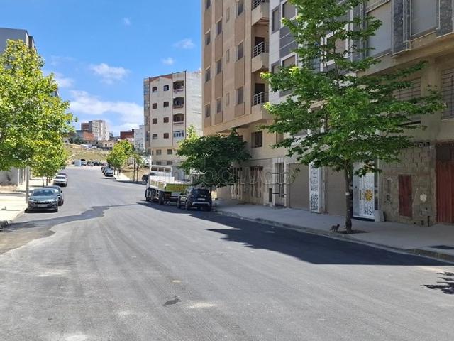 Lot de 150m² sur voie de 20m