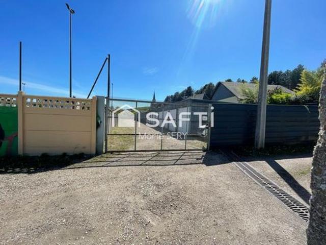 Lot de 21 garages