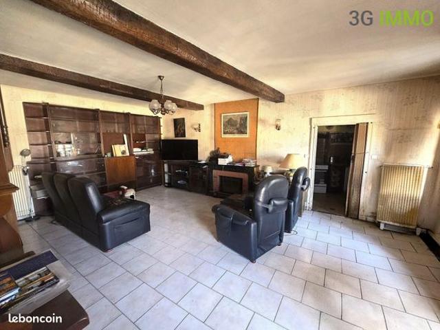 Lot de 2 Appartements 124 et 74 m² | Centre ville Gaillac | Garage, cave, Terrasse