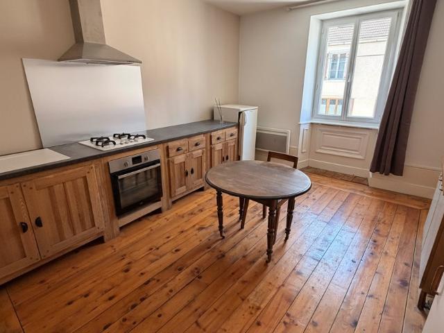 Lot de 2 appartements