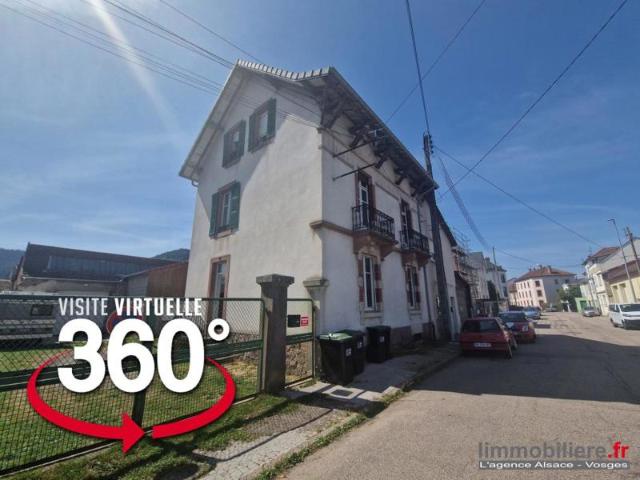 Lot de 2 appartements à vendre à Saint Dié