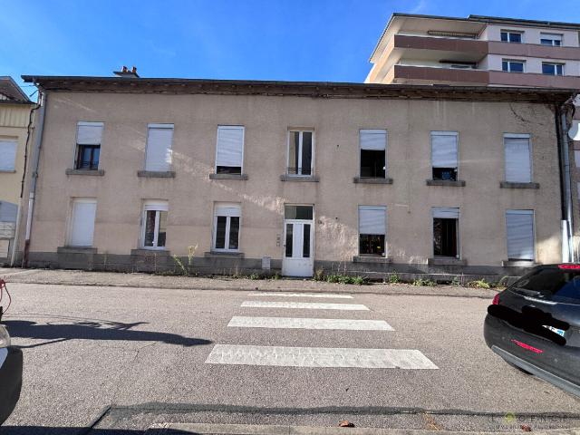 Lot de 2 appartements de 46.30 m2 chacun