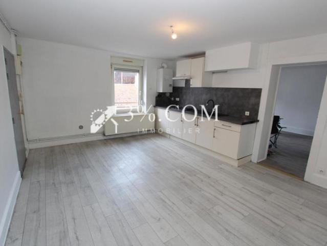 Lot de 2 appartements loués