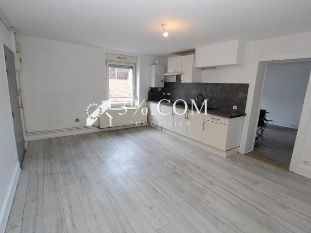 Lot de 2 appartements loués