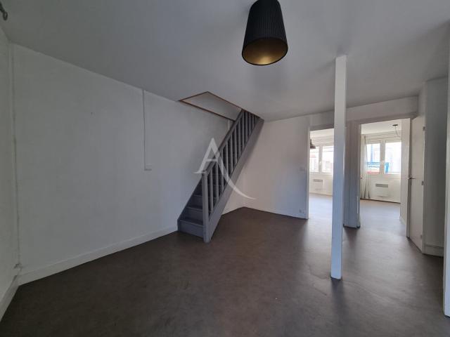 Lot de 2 appartements Le por 124m² Le Portel