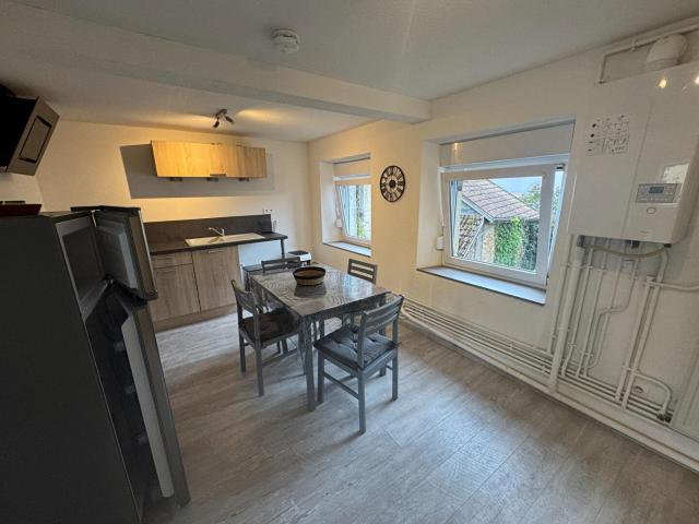 Lot De 2 Appartements T2 Meubles Libre + Loues Hericourt 99m² Héricourt