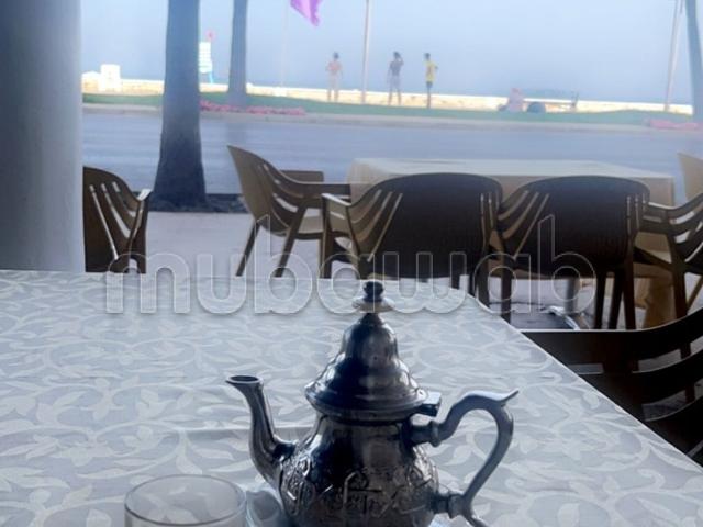 Lot de 2 appartements terrasse 100m plage Martil