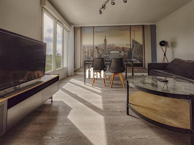 LOT DE 2 APPARTEMENTS TYPE 2 rénovés Nantes Sud Bd Joliot curie
