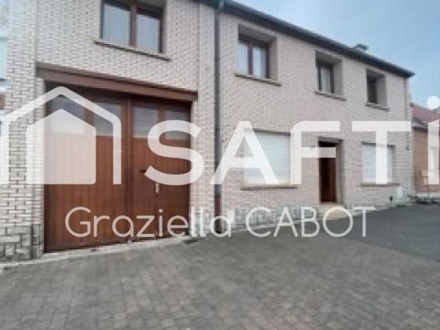 Lot de 2 maisons de ville