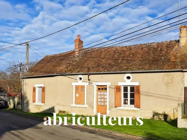 Lot de 2 maisons en vente à La Rochechevreux, Prissac