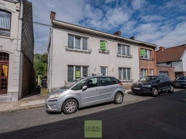 Lot de 2 maisons 3ch et 1ch à rafraîchir