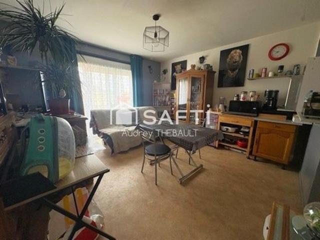 LOT DE 2 STUDIOS PROCHE MER