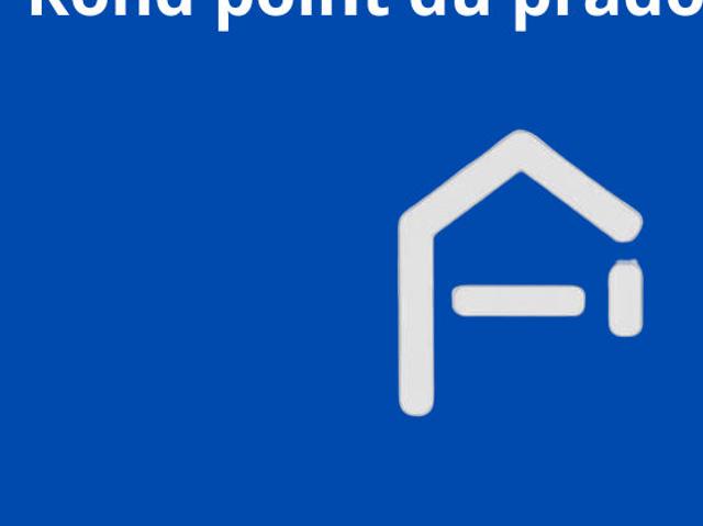 Lot de 4 places de stationnement rond point du prado
