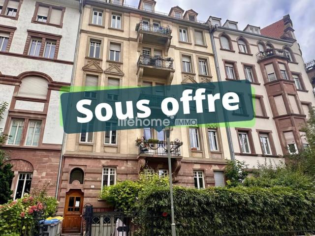 Lot de 5 Chambres de bonne