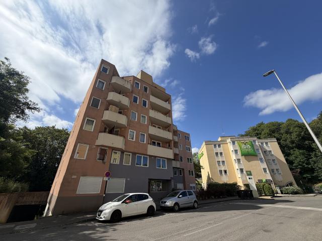 LOT DE 8 APPARTEMENTS LOUÉS EN HYPER CENTRE DE BELFORT, DPE EN D