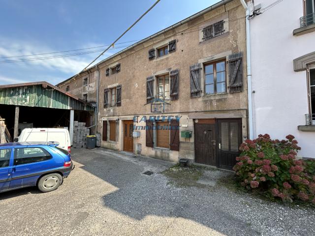 Lot de deux appartement