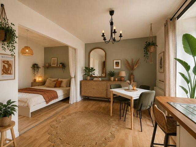 Lot de deux appartements à vendre PAIMPOL
