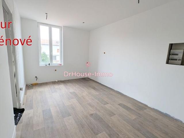 Lot de deux appartements T2 Surface totale 92 m²