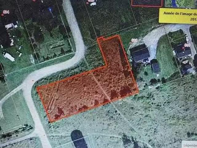 Lot De L Eglise St, Tracadie, NB, E1X 1B1 vacant land for sa.