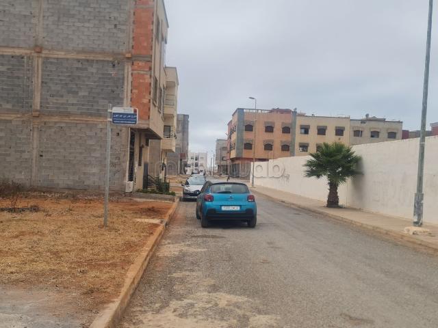 Lot de terrain 180 m2