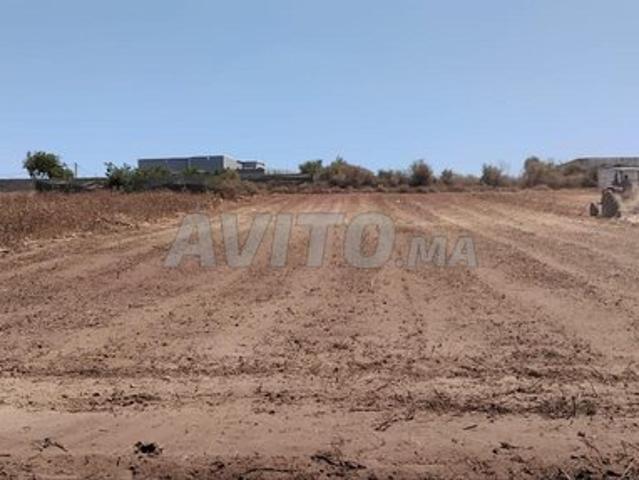 Lot de terrain titre foncier