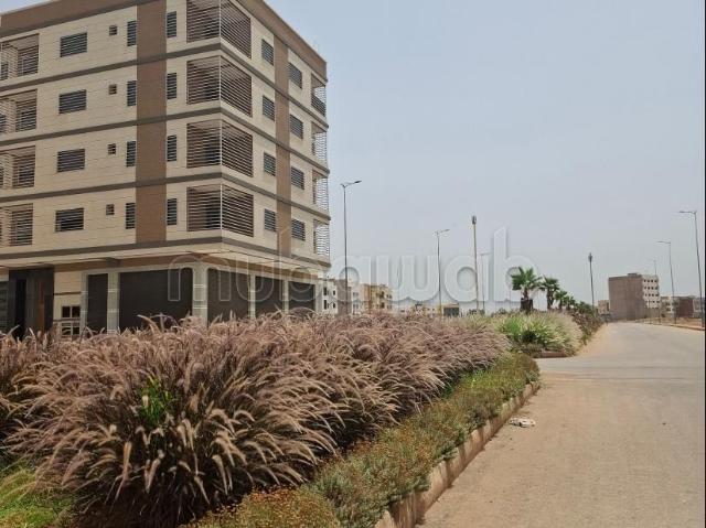 Lot de terrain commercial, sous sol R4 302 m2