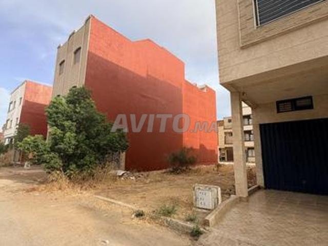 Lot de terrain commercial