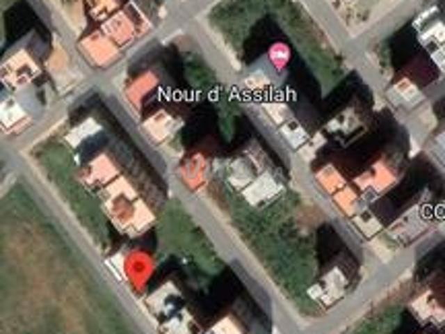 Lot de terrain commercial