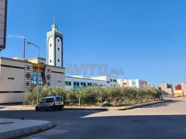 Lot de terrain lotissement jinane 2