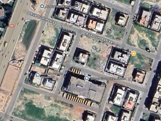Lot de Terrain pour Villa – Lotissement ONA