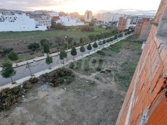 Lot de terrain R2 de 111m² à vendre Tanger Aouama