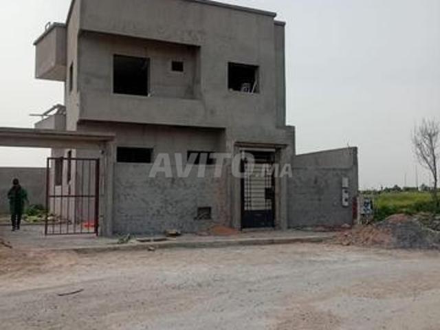 Lot de villa 200 mètres DROUA