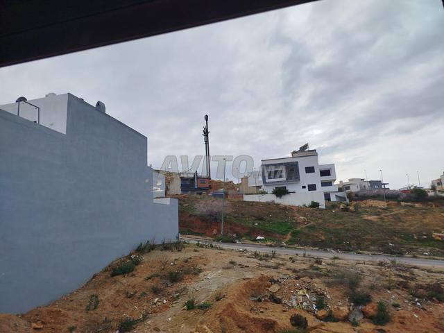 Lot de villa 300 m, 3 façade, 4 min de hamria
